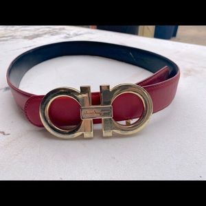 Ferragamo belt 28/30